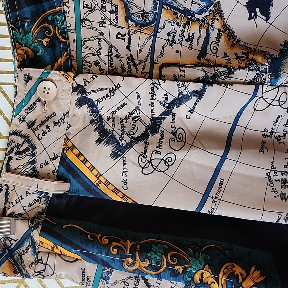 Anthropologie Capri Pants - Picture 3 of 13